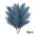 Clearance!!45CM Simulation Reed Pampas Grass Faux Pampas Grass Fake Pampas Artificial Pompas Floral Artificial Flowers Vase Filler For Home Wedding Boho Decor