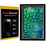 [3-Pack] For Microsoft Surface Pro 3 / Microsoft Surface Pro 4 - SuperGuardZ Anti-Glare Matte Screen Protector Anti-Fingerprint Anti-Scratch Anti-Bubble