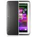 Skinomi Brushed Steel Tablet Skin+Screen Protector for Samsung Galaxy Note 10.1