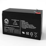 APC Backups Pro BR1000G 12V 7Ah UPS Battery - This Is an AJC Brand Replacement