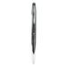 St. Tropez Petite 2 in 1 Stylus & Pen silver (pack of 3)