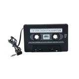 Car Cassette Adapter CD MP3 Player 3.5mm AUX to Car Cassette Tape Converter Automotive Accessory