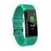 Fitness Tracker HR Activity Tracker Watch with Heart Rate Monitor Waterproof Smart Bracelet with Step Counter Calorie Counter Pedometer Watch for Kids Women and Men