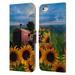 Head Case Designs Officially Licensed Celebrate Life Gallery Florals Tractor Heaven Leather Book Wallet Case Cover Compatible with Apple iPhone 6 Plus / iPhone 6s Plus