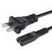 UPBRIGHT NEW AC IN Power Cord Cable Plug Lead For HP OFFICEJET PRO 4620 8600 8610 8620 8630 e-all-in-one PRINTER