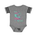 Inktastic Always be Yourself Unless you can be a Mermaid Boys or Girls Baby Bodysuit