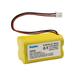 Kastar 1x BL93NC487 Ni-CD Battery 4.8V 1000mAh Replacement for Exell EBE-43 EBE43 Lithonia ELBCS06 ELB-CS06 MAG93NC487 ELNICD-48-700 ELNICD48700 ELBB006 Unitech AA500MAH D-AA500mAh CFS47NC 80048800