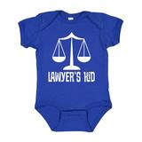 Inktastic Lawyers Son Daughter Boys or Girls Baby Bodysuit