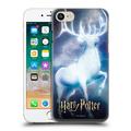 Head Case Designs Officially Licensed Harry Potter Prisoner Of Azkaban II Stag Patronus Hard Back Case Compatible with Apple iPhone 7 / 8 / SE 2020 & 2022