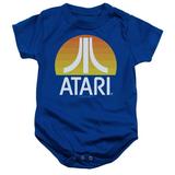 Atari Sunrise Clean Infant Snapsuit Royal Blue (6 Mos)