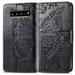 Galaxy S10e Case Galaxy S10e Wallet Folio Case Magnetic Closure RFID Blocking Card Slots Kickstand Shockproof Case for Samsung Galaxy S10e Black
