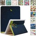 DuraSafe Cases for iPad Mini 5 Mini 4 Mini 3 Mini 2 Mini 1-7.9 MGNV2LL/A ME276LL/A MK6K2LL/A MUQY2LL/A MUQW2LL/A Slim Book Cover with AirBag Corner for Extra Shock Protection - Night Sky