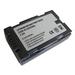 Battpit: Camcorder Battery Replacement for Panasonic PV-DV203 (850 mAh) CGR-D08S 7.2 Volt Li-ion Camcorder Battery