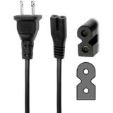 UPBRIGHT New AC Power Cord Outlet Socket Cable Plug Lead For SHARP WQ-CD120 Stereo Radio Cassette CD player Recorder