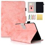 Kindle Paperwhite 2018 Case Allytech Premium PU Leather Smart Folio Stand Wallet Case Cover with Auto Wake/Sleep Fits All-New Amazon Kindle Paperwhite 10th Generation E-Reader Pink