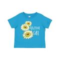 Inktastic Arizona Girl Saguaro Cactus Flowers Girls Toddler T-Shirt