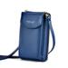 Women Small Cross-body Cell Phone Handbag Case Shoulder Bag Pouch Purse Wallet