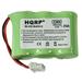 HQRP Cordless Phone Battery for Energizer ER-P154 / ERP154 ERP154GRN Replacement