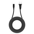 KONKIN BOO Compatible 5ft/1.5m UL Listed AC IN Power Cord Outlet Plug Lead Replacement for JBL Cinema Base 2.2 Channel All-In-One Soundbar System