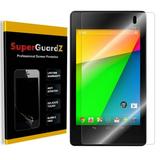 [3-Pack] For Google Nexus 7 (2nd Gen 2013 Release) - SuperGuardZ Anti-Glare Matte Screen Protector Anti-Fingerprint Anti-Scratch Anti-Bubble