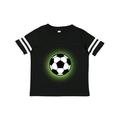Inktastic Soccer Player Gift Coach Boys or Girls Toddler T-Shirt