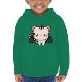 Cute Kittyboo Bat Costume Hoodie Toddler -Image by Shutterstock 2 Toddler