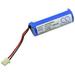 Battery for Extech BATT-37V VIR 50 VIR50 Dual-Laser IR Video Thermometer BATT37V