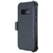 Gear4 Platoon Rugged Case and Holster for Samsung Galaxy S10e - Black