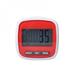outdoor sports Multi-Function Mini Waterproof Digital Pedometer Step Movement Calorie Counter Fitness Equipment