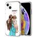 For holographic iphone case/iphone case se/case iphone 7/phone case iphone 8 plus/iphone case 12 pro/clear phone case iphone 13/iphone 10 phone case/7 iphone case