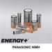 FedCo Batteries Compatible with PanasoniC HHR-370A 1.2V 3800mAh 4-3 A Panasonic Nickel Metal Hydride Battery For Industrial Applications