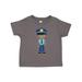 Inktastic African American Boy Policeman Police Officer Boys Toddler T-Shirt