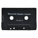 Car Cassette Player Adapter Wireless Cassette Tape Player Adapter MP3 SBC Stereo For Car