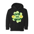 Awkward Styles St Paddys Day Toddler Hoodie Cute and Irish Hooded Sweatshirt for Kids Irish Day