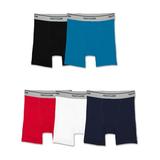 Fruit of the Loom Toddler Boy Boxer Briefs 5 Pack Sizes 2T-5T