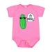 Inktastic I m Kind of a Big Dill Pickle with Sunglasses Boys or Girls Baby Bodysuit