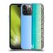Head Case Designs Beautiful Beaches Blue Sea And Sky Serenity Soft Gel Case Compatible with Apple iPhone 14 Pro Max