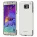 PureGear Protective Case for Samsung Galaxy Note 5 White/Clear