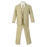 Avery Hill Boys Formal 5 Piece Suit with Shirt and Vest (Toddler Little Boys Big Boys)