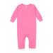 Rabbit Skins Infant Long Legged Baby Rib Bodysuit