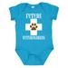 Inktastic Vet Future Veterinarian Childs Boys or Girls Baby Bodysuit