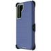 Restored OtterBox Defender PRO Case and Holster for Samsung Galaxy (S22+) - Fort Blue (Refurbished)