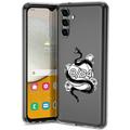 TalkingCase Slim Case Compatible for Samsung Galaxy A13 5G Thin Gel Tpu Cover Kobe Mamba Clear Print Lightweight Flexible Soft USA