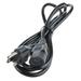 K-MAINS 6ft 3-Prong AC Power Cord Replacement for Sony Sceptre RCA Panasonic Magnavox LCD TV Plasma