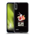 Head Case Designs Officially Licensed Looney Tunes Season Bugs Bunny Hustle Soft Gel Case Compatible with LG K22
