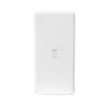 MOTILE 10 000 mAh Qi Certified White Wireless Power Bank Charger Fast Charge