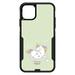 DistinctInk Custom SKIN / DECAL compatible with OtterBox Commuter for iPhone 11 (6.1 Screen) - Unicorn - Make Your Own Magic