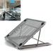 Laptop Stand Portable Folding Cooling Mesh Bracket Desktop Tablet Pad Reading Stand Laptop Stand Holder Mount Support