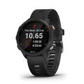 Garmin Forerunner 245 Music GPS Running Smartwatch with Music and Advanced Dynamics Black