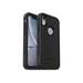 OtterBox Commuter Series Phone Case for Apple iPhone XR - Black
